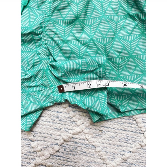 Lauren James Swimsuit Board Shorts Medium With Drawstring excellent condition 🤍 - Picture 5 of 7